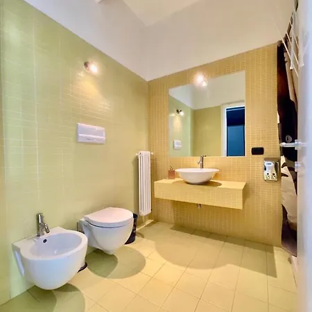 Апартаменты Navigli Wonderful